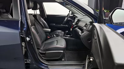 SsangYong TIBOLI