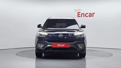 SsangYong TIBOLI