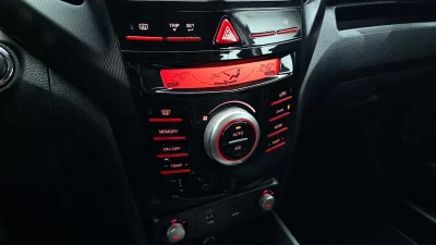 SsangYong TIBOLI