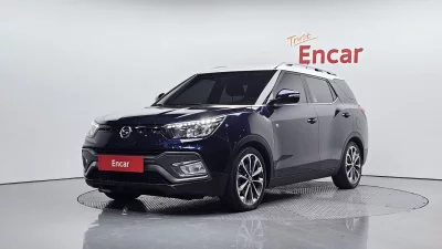 SsangYong TIBOLI