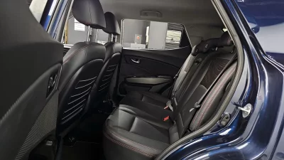 SsangYong TIBOLI