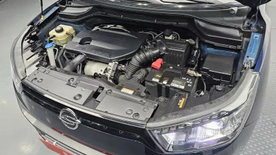 SsangYong TIBOLI