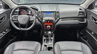 SsangYong TIBOLI