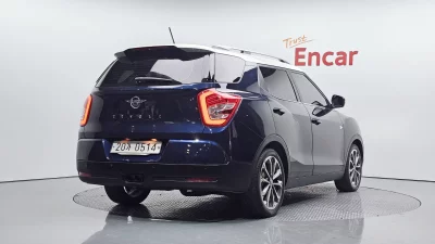 SsangYong TIBOLI