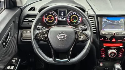 SsangYong TIBOLI