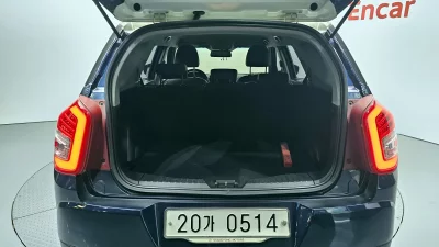 SsangYong TIBOLI