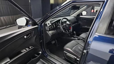 SsangYong TIBOLI