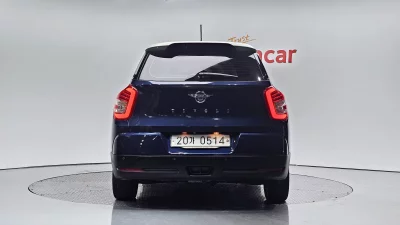 SsangYong TIBOLI