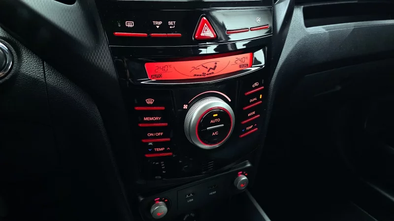 SsangYong TIBOLI