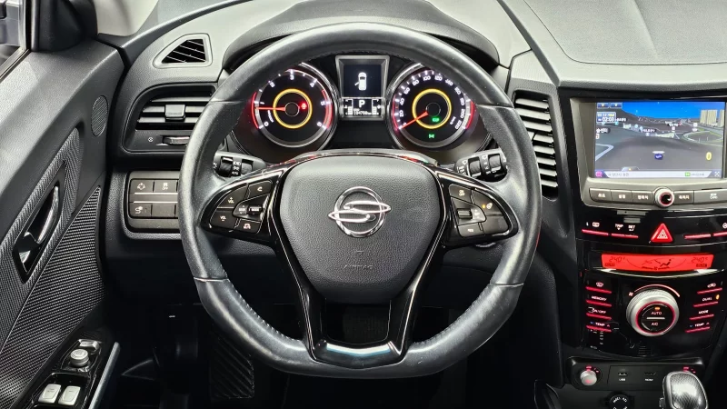 SsangYong TIBOLI