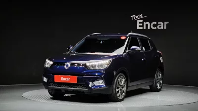 SsangYong TIBOLI