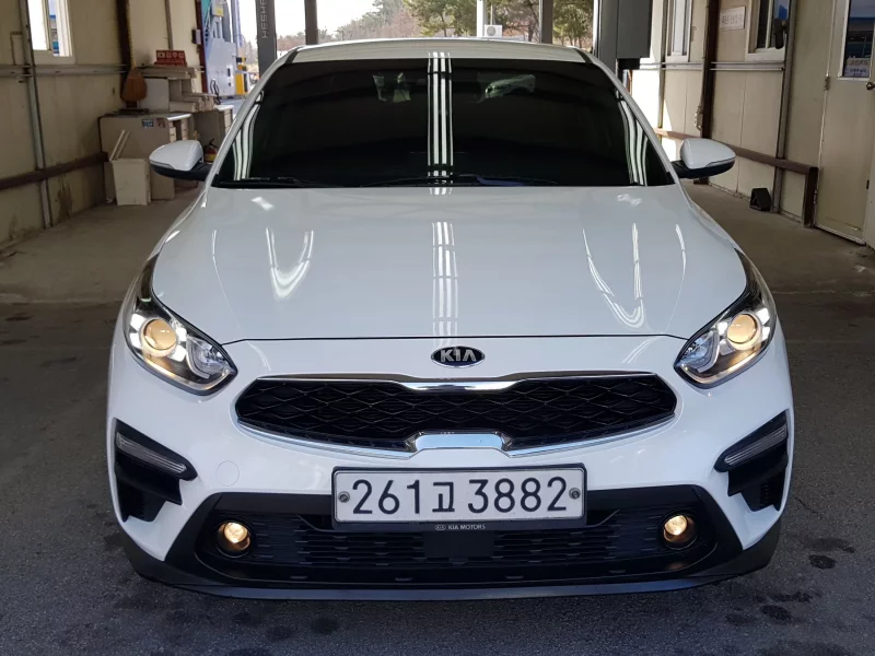 Kia K3