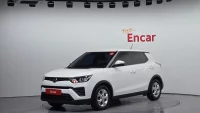 SsangYong TIBOLI