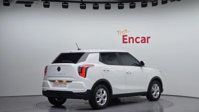 SsangYong TIBOLI