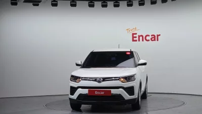 SsangYong TIBOLI