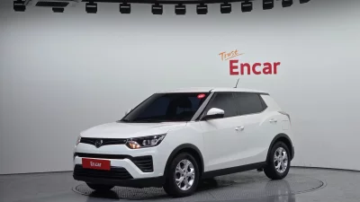 SsangYong TIBOLI