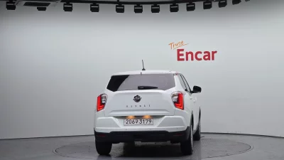 SsangYong TIBOLI