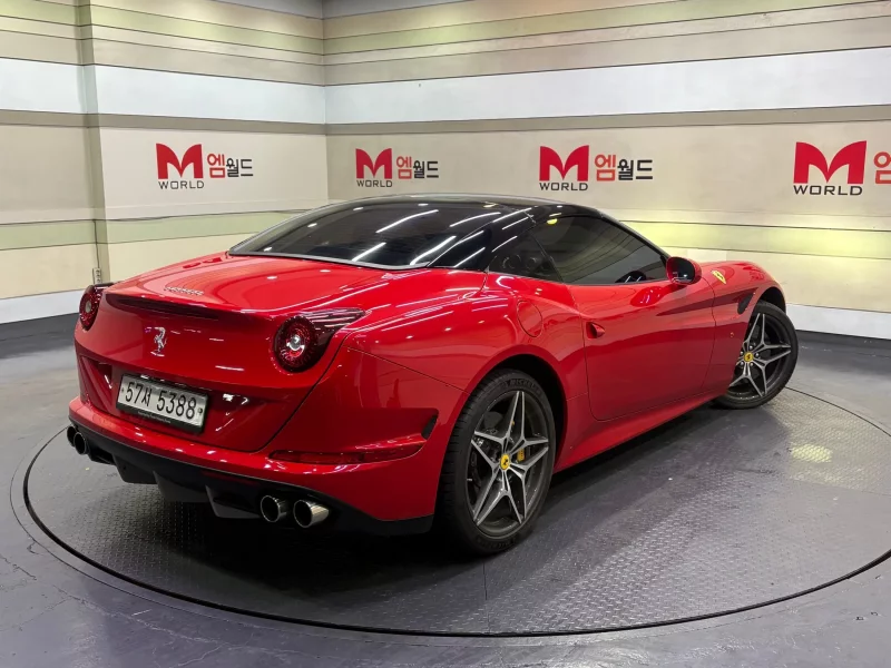 Ferrari CALIFORNIA