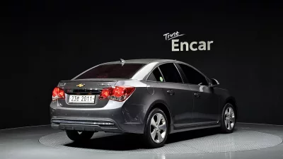 Daewoo Cruze