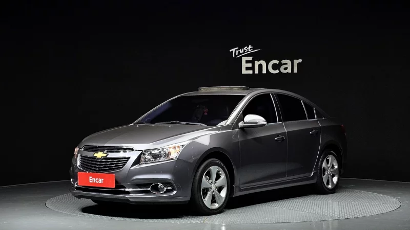 Daewoo Cruze