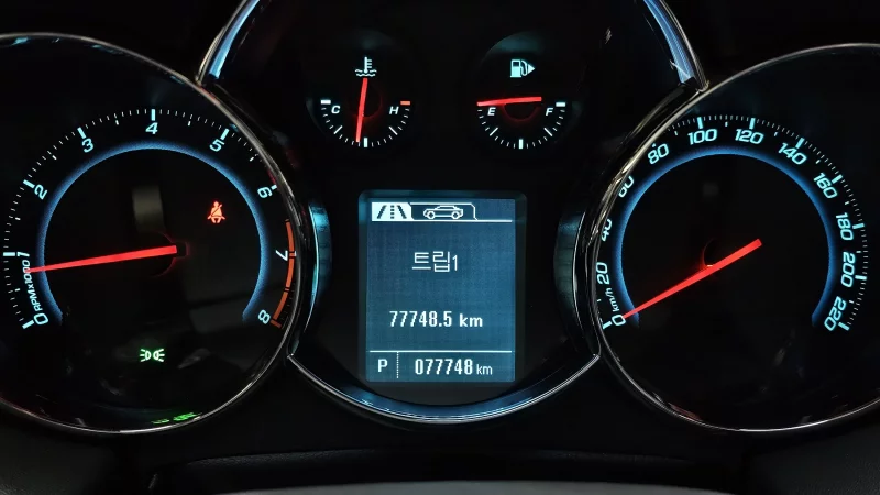 Daewoo Cruze