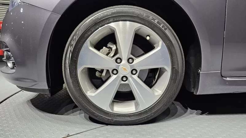 Daewoo Cruze