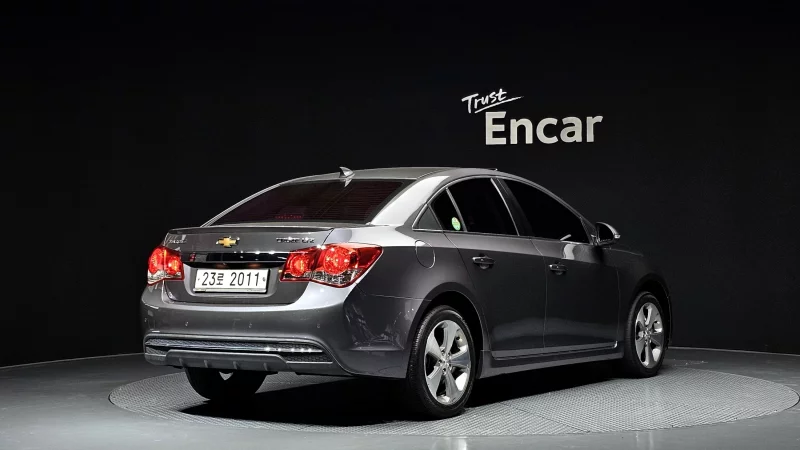 Daewoo Cruze