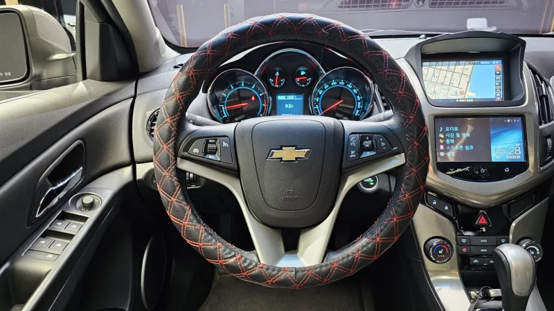 Daewoo Cruze