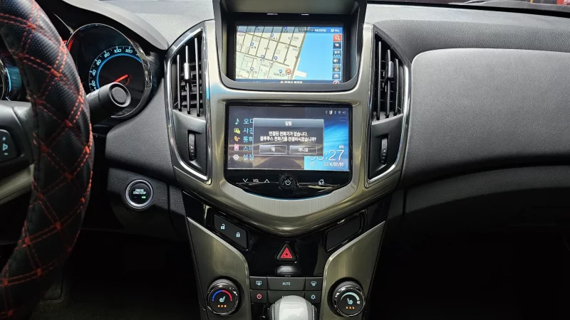 Daewoo Cruze