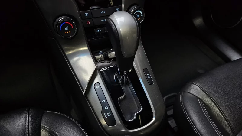 Daewoo Cruze