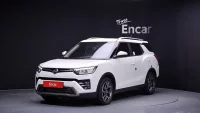 SsangYong TIBOLI