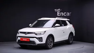 SsangYong TIBOLI