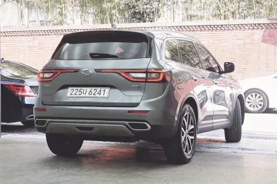 Renault Samsung QM6