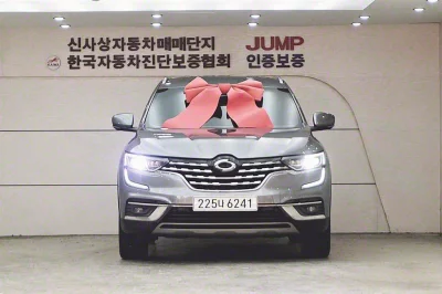 Renault Samsung QM6
