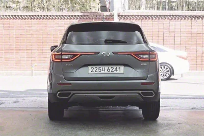 Renault Samsung QM6