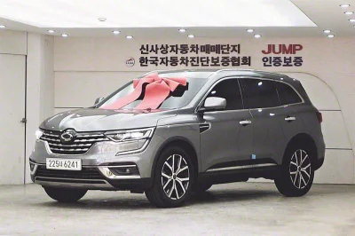 Renault Samsung QM6