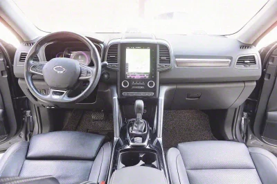 Renault Samsung QM6