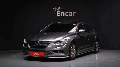 Renault Samsung SM6