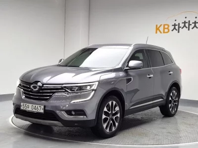 Renault Samsung QM6