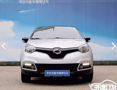 Renault Samsung QM3
