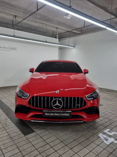 Mercedes-Benz AMG GT