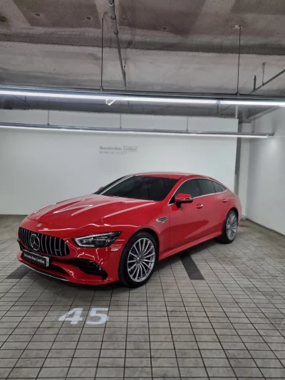 Mercedes-Benz AMG GT