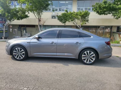 Renault Samsung SM6