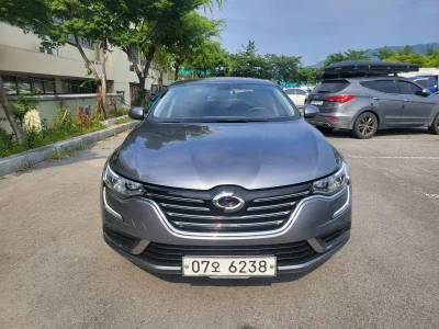 Renault Samsung SM6