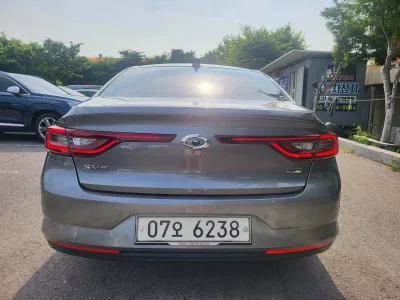 Renault Samsung SM6