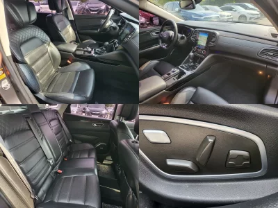 Renault Samsung SM6