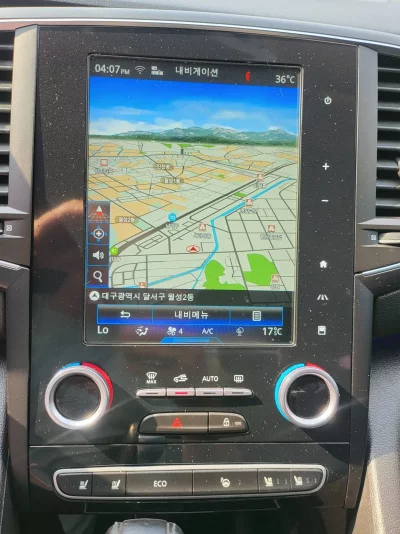 Renault Samsung SM6