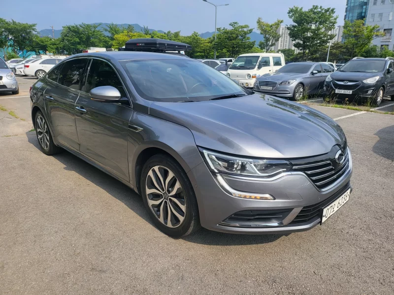 Renault Samsung SM6