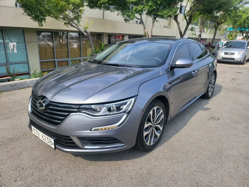 Renault Samsung SM6