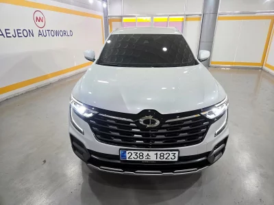 Renault Samsung QM6